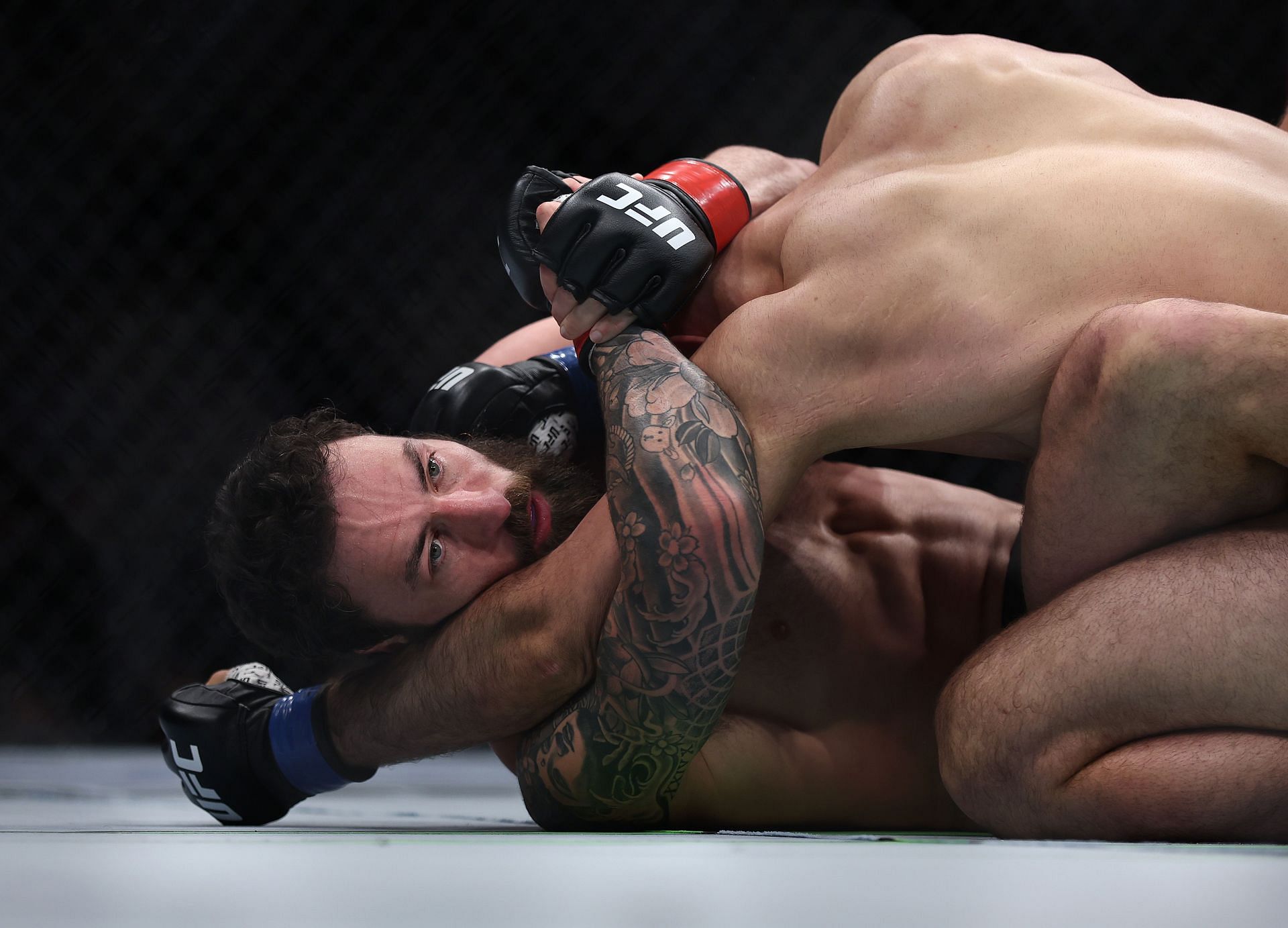 UFC Fight Night: Blaydes v Aspinall